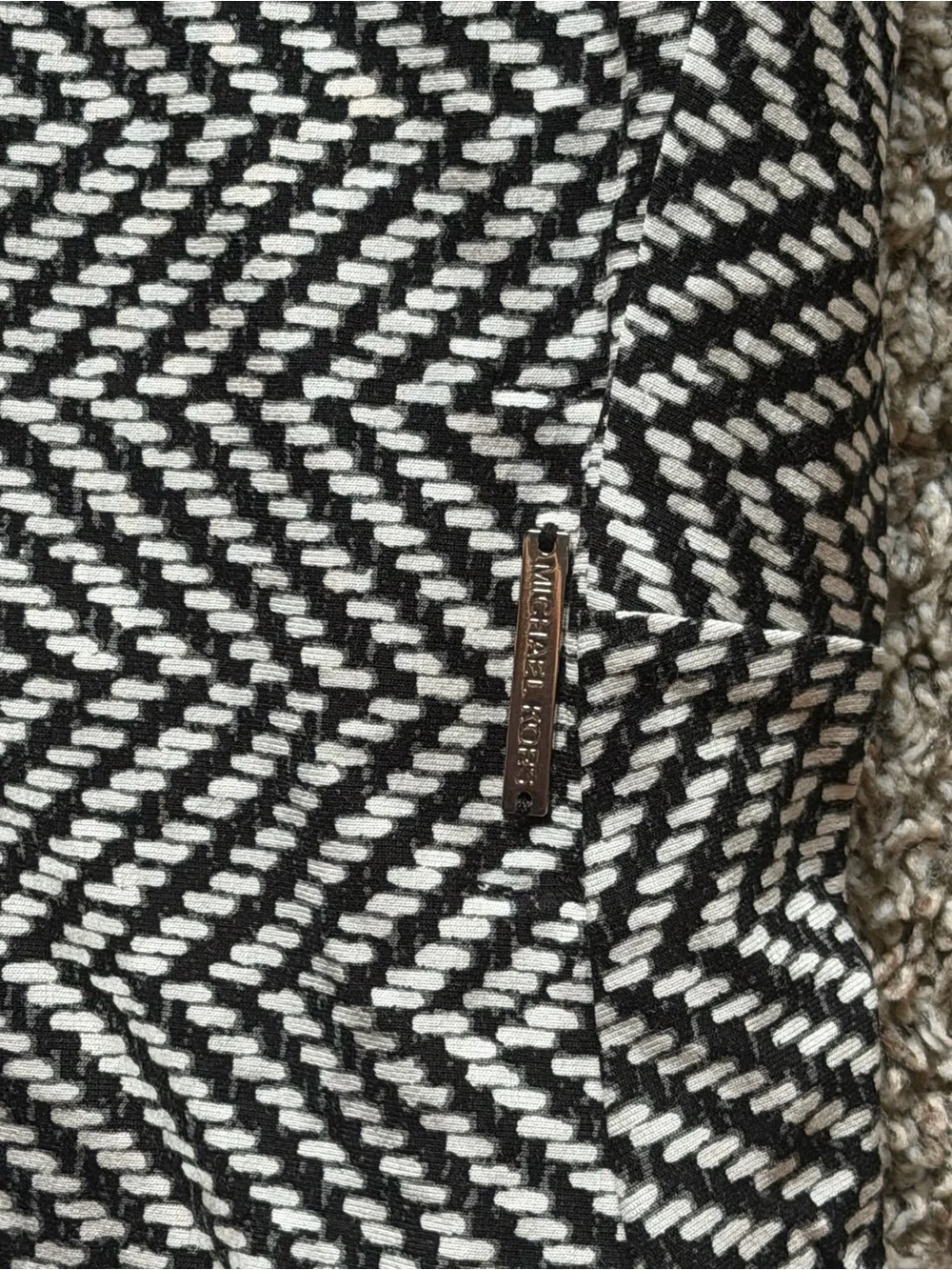 Michael Kors lightweight long